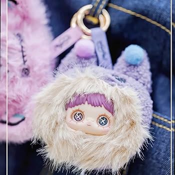 maymei クレイジーサーカス ぬいぐるみキーホルダー シークレット おばけ maymei シークレット クレイジーサーカス おばけ - メルカリ